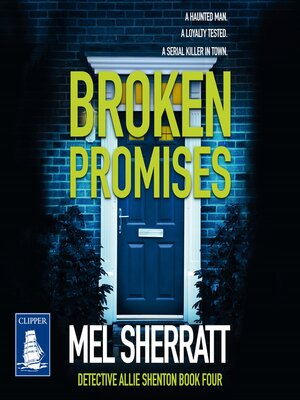 Broken Promises - Audiobook